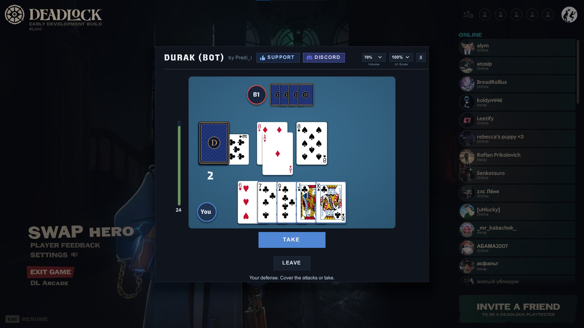 DL Arcade [ONLINE MATCHES!] screenshot 6