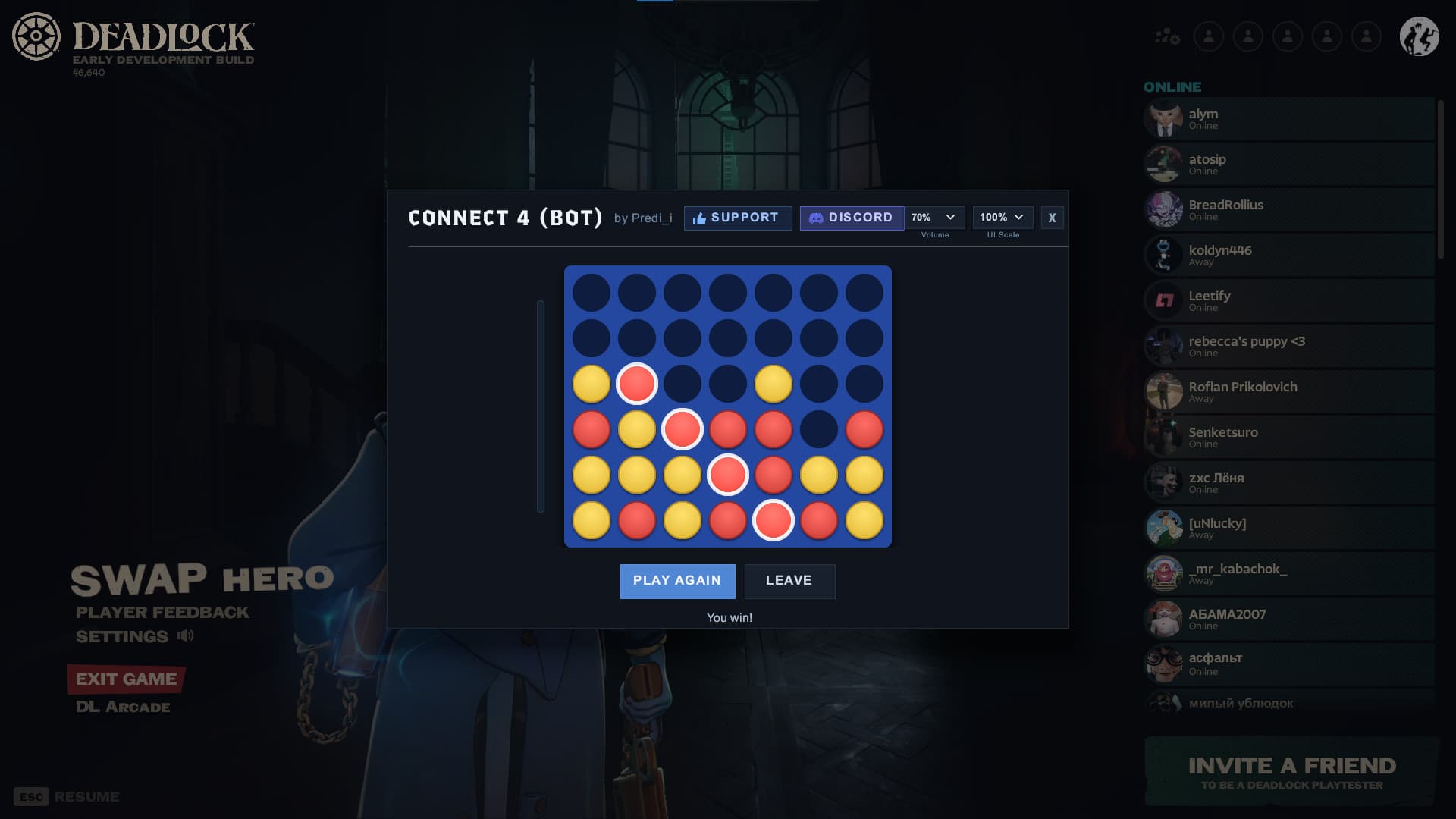 DL Arcade [ONLINE MATCHES!] screenshot 7