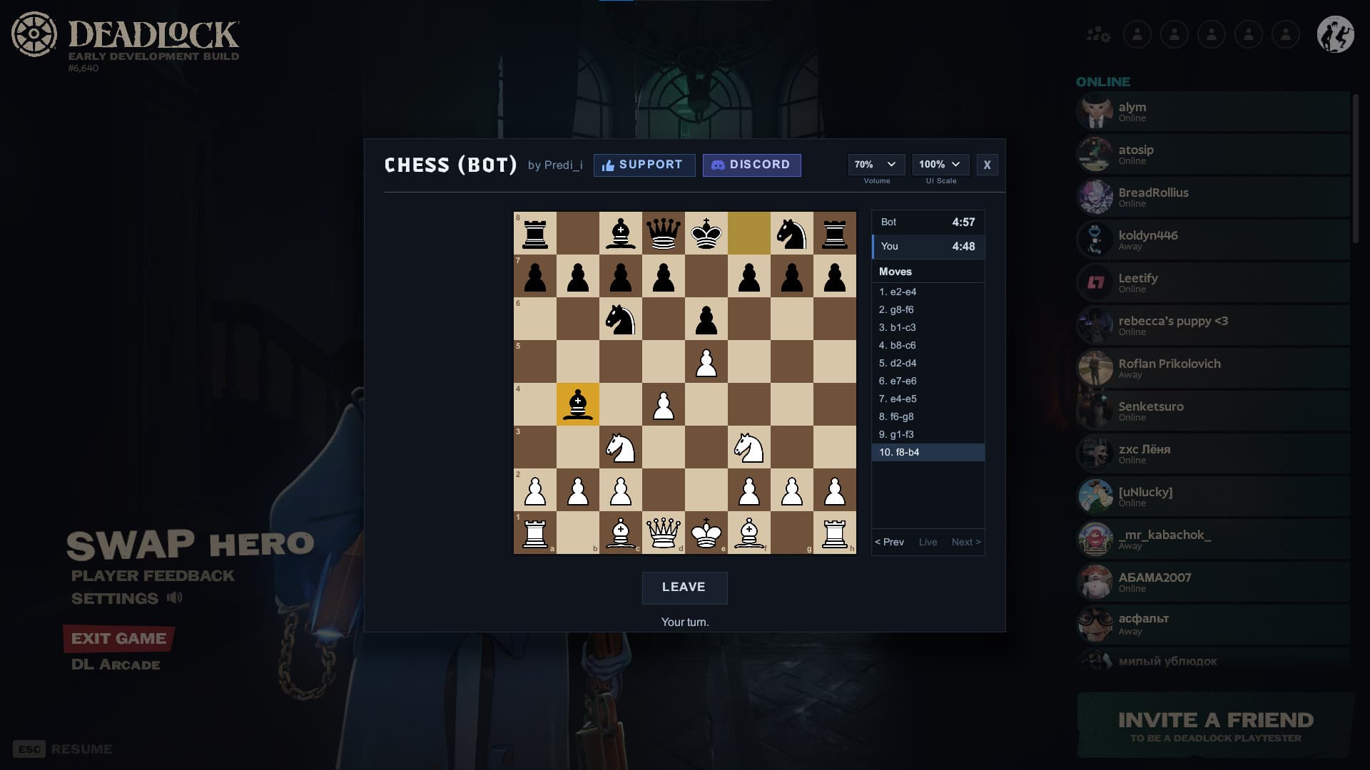 DL Arcade [ONLINE MATCHES!] screenshot 9