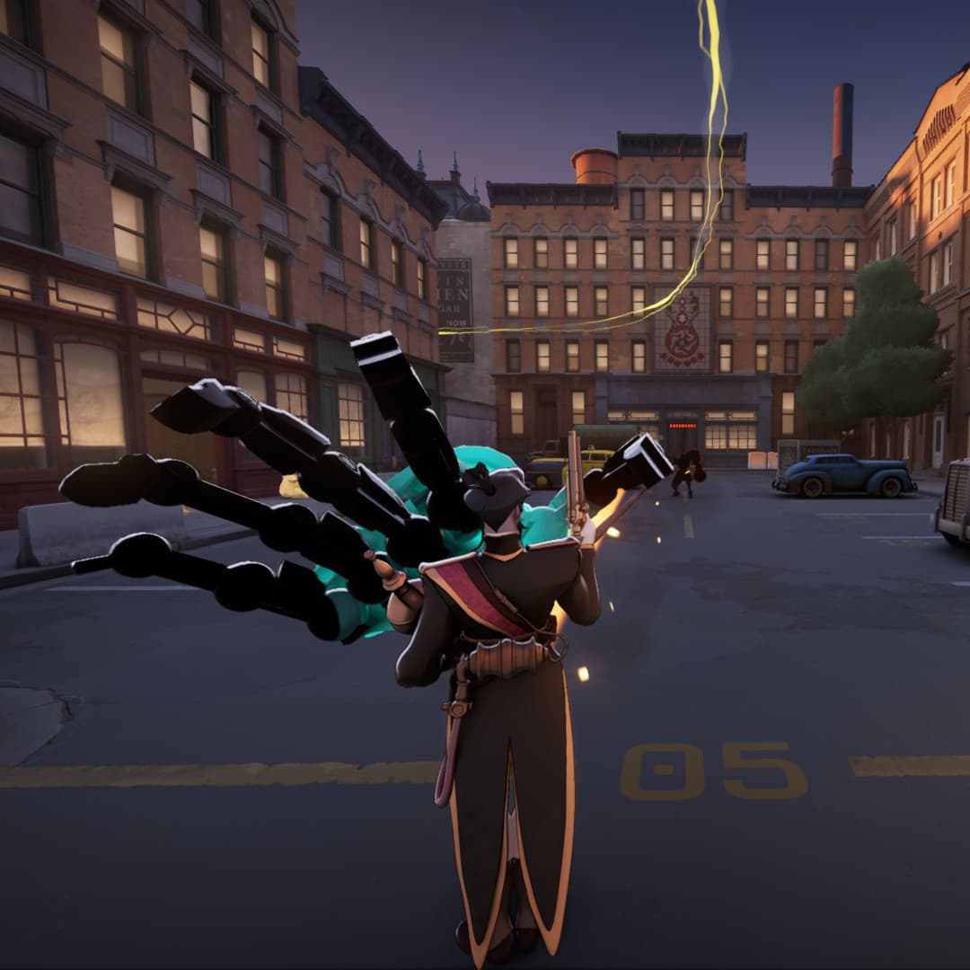 Shadow Bebop screenshot 6