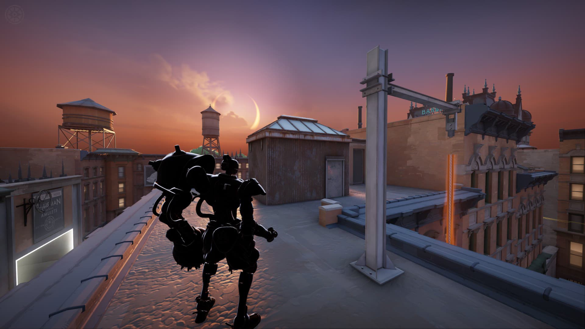 Shadow Bebop screenshot 4