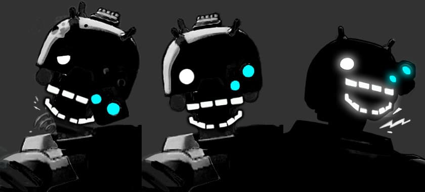 Shadow Bebop screenshot 5