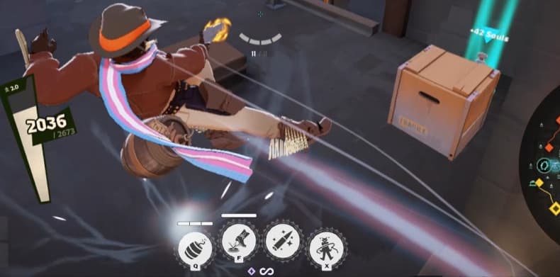 holliday pride trails screenshot