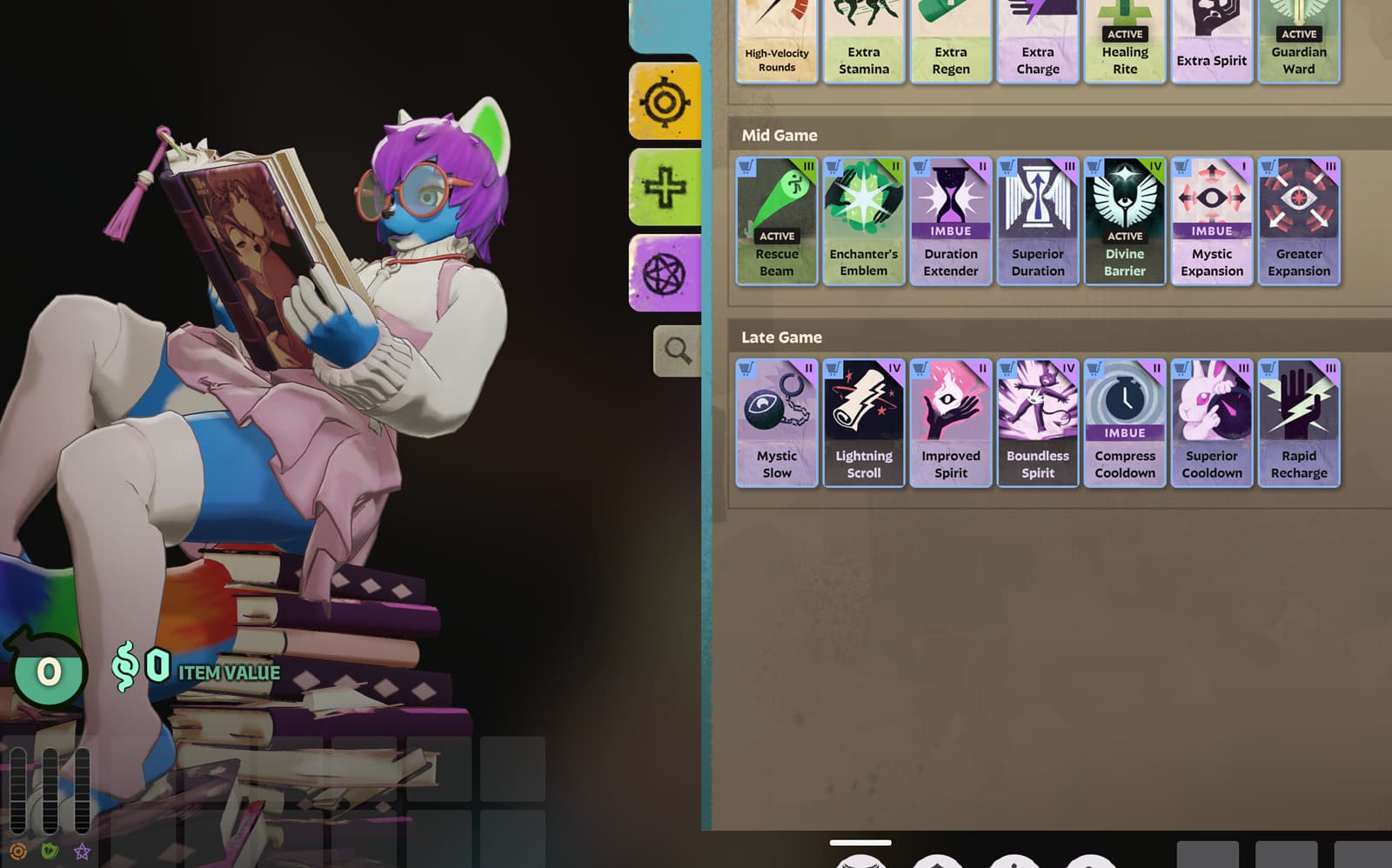 Icarus Paige Skin - Furry (V2.0) screenshot 3