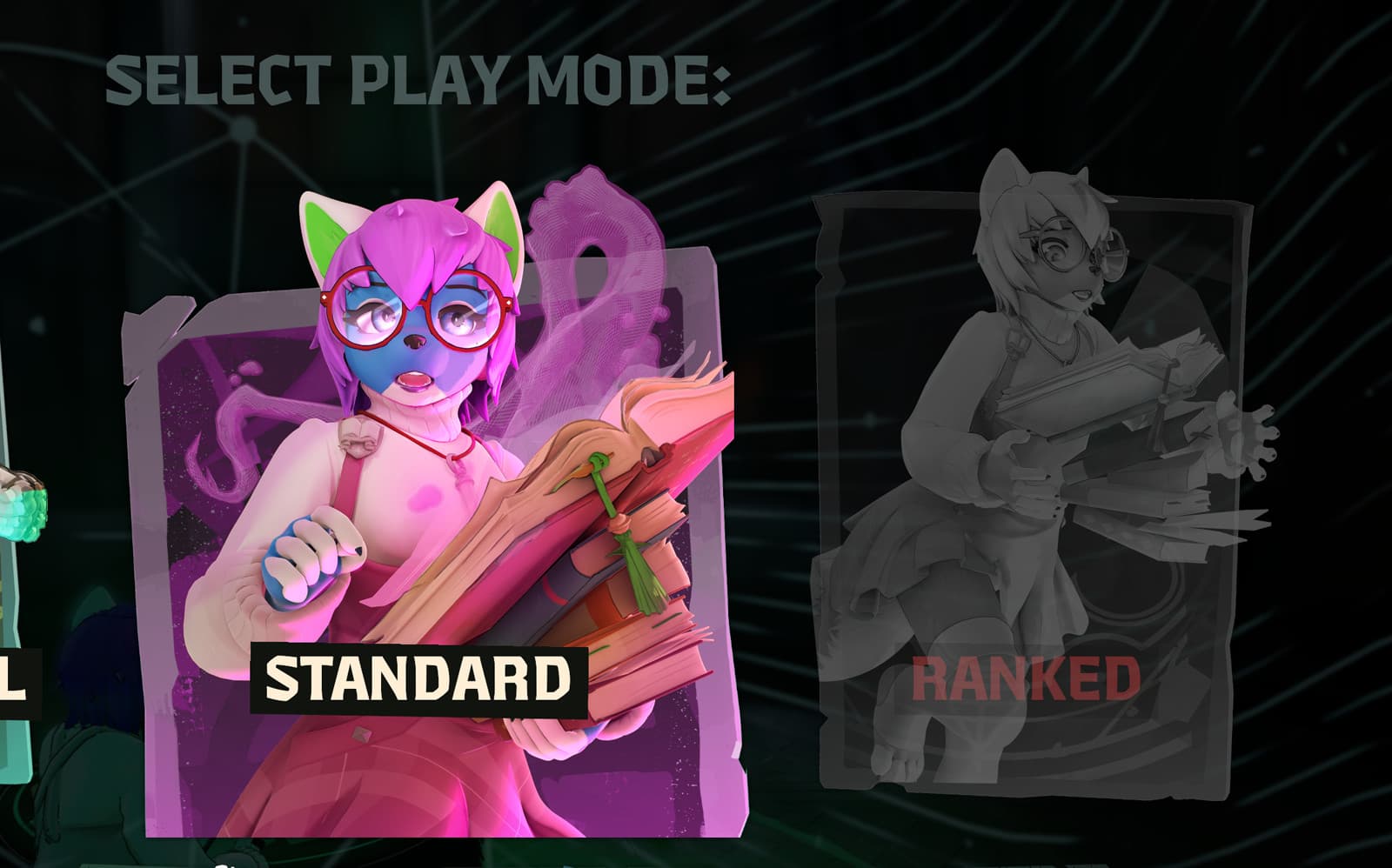 Icarus Paige Skin - Furry (V2.0) screenshot 5