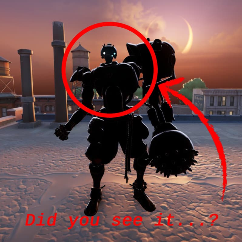 Shadow Bebop screenshot 2