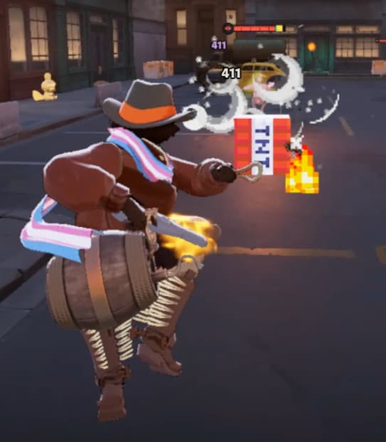 holliday minecraft tnt barrel