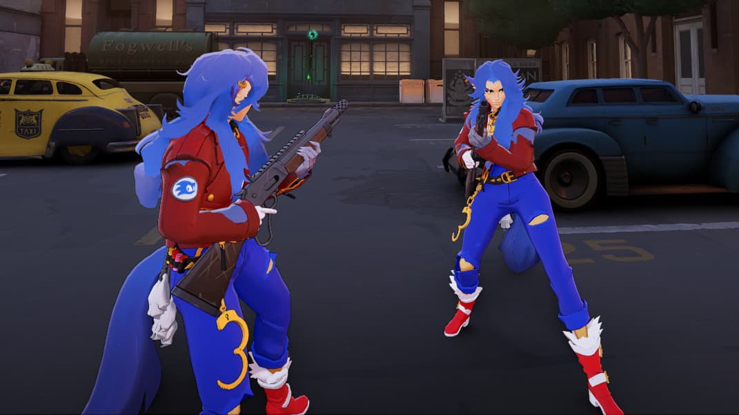 Sonic Recolored Silver + Werehog Transformation screenshot 3