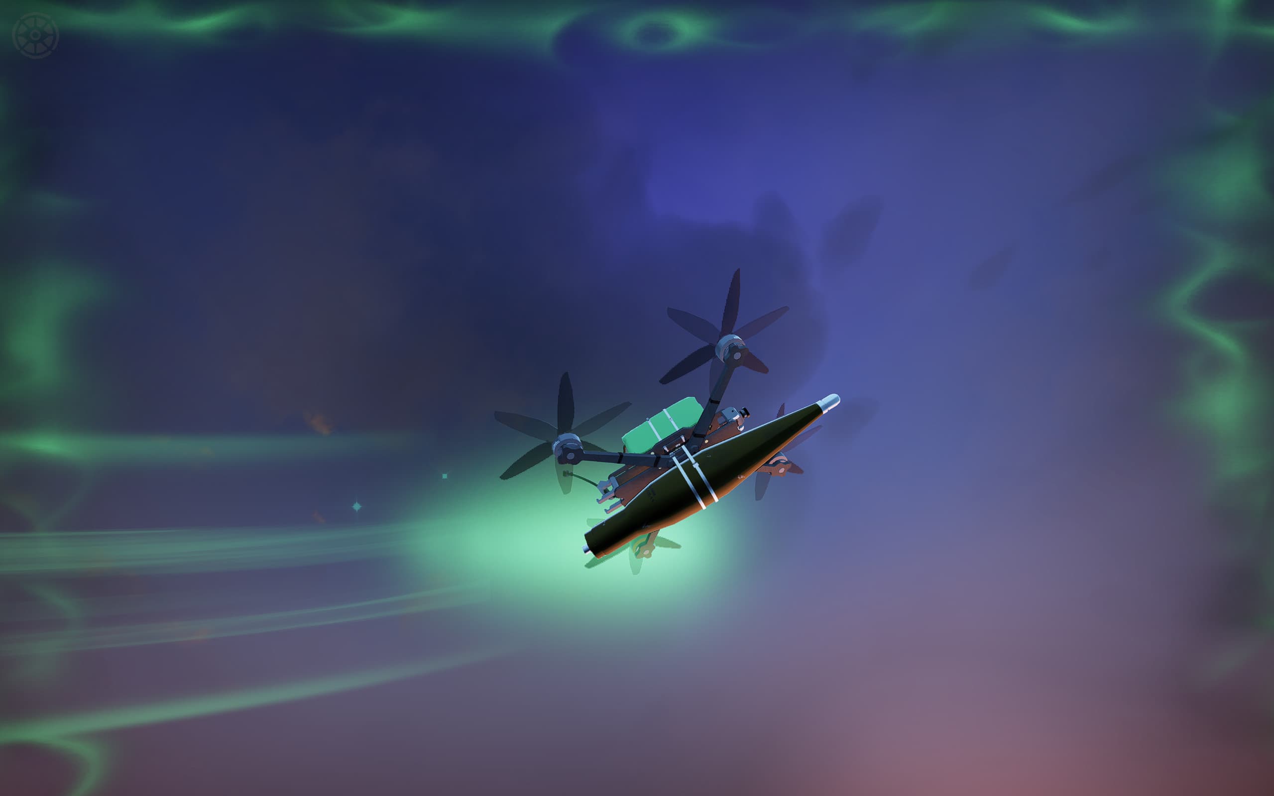 Grey Talon's Guided Drone screenshot 2