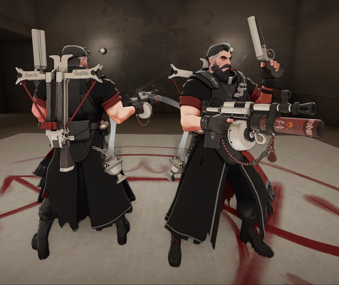 Red/Black/Silver Venator +Icons +Effects (8/2) screenshot 3