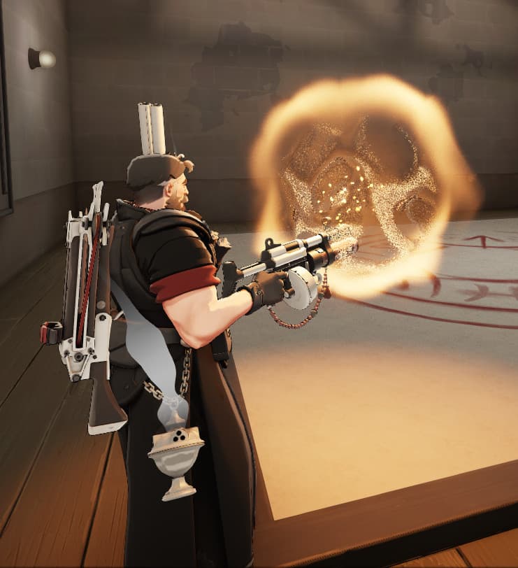 Red/Black/Silver Venator +Icons +Effects (8/2) screenshot 4
