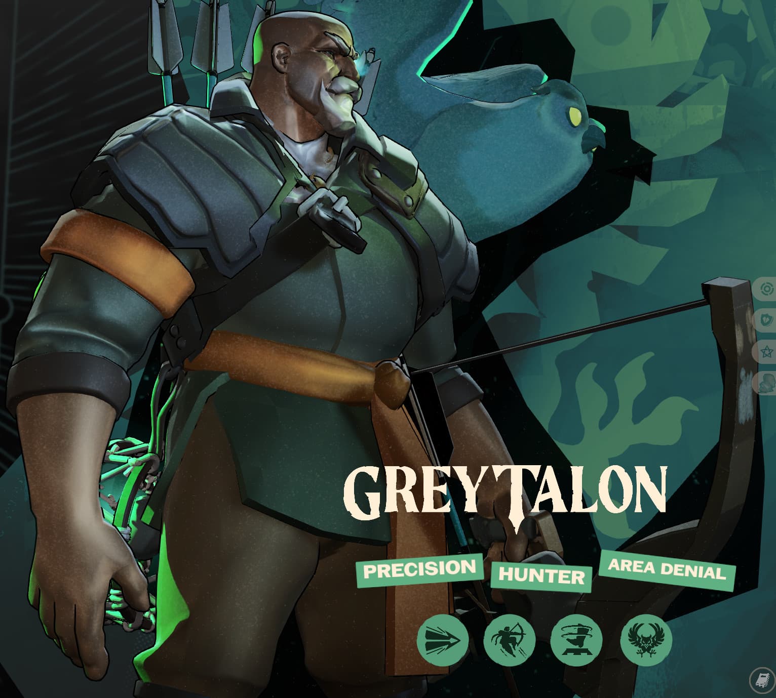 Gray Talon Remodel screenshot 3
