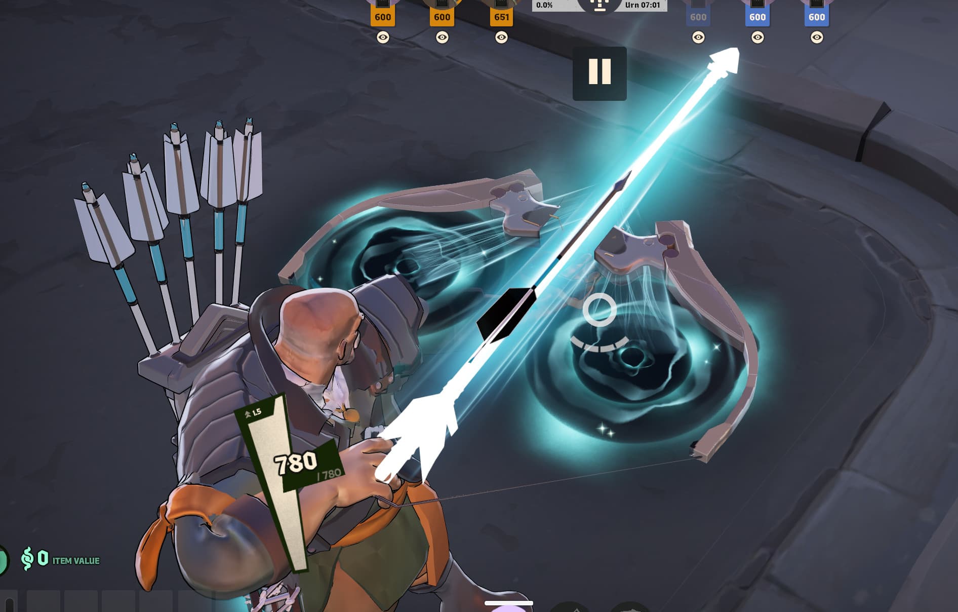 Gray Talon Remodel screenshot 2