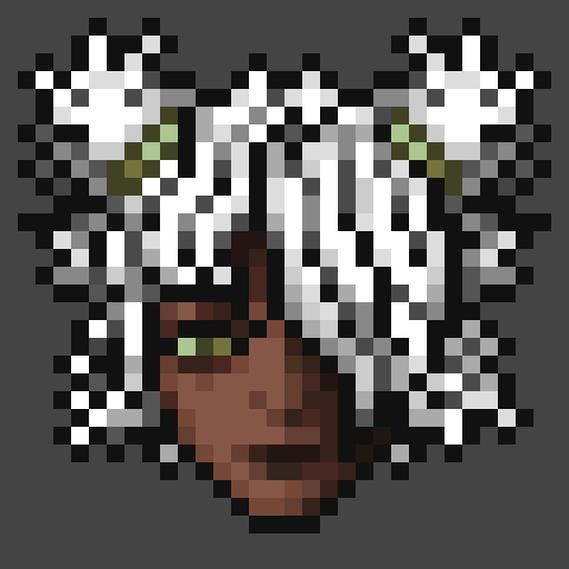 Pixel/DOTA Portraits - Black Graves w/Locs Addon screenshot 4
