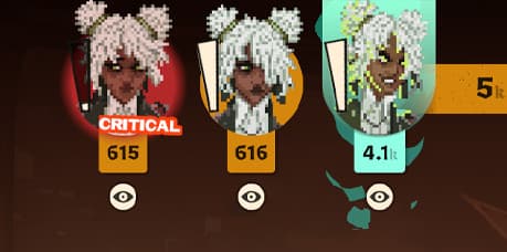 Pixel/DOTA Portraits - Black Graves w/Locs Addon screenshot 2