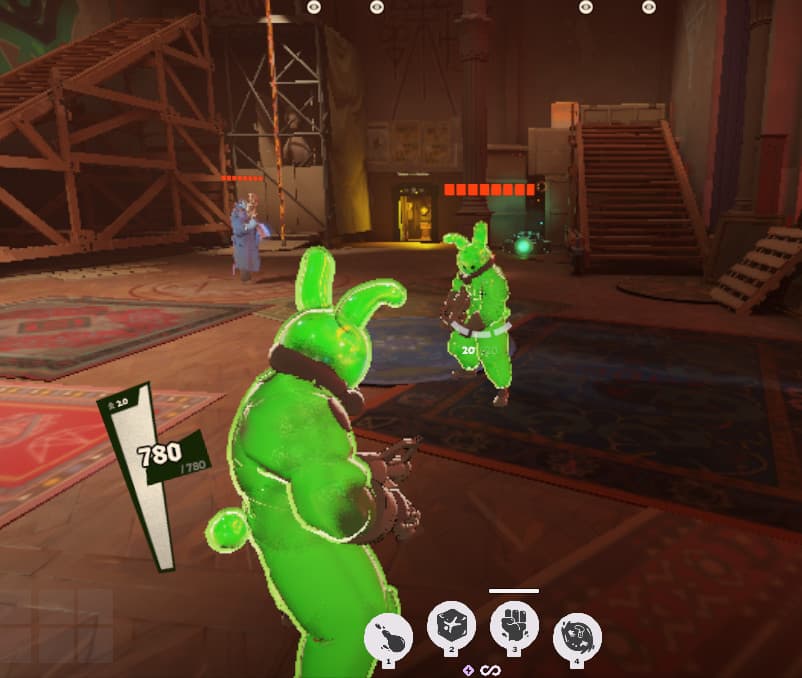 Bunny Viscous screenshot 2