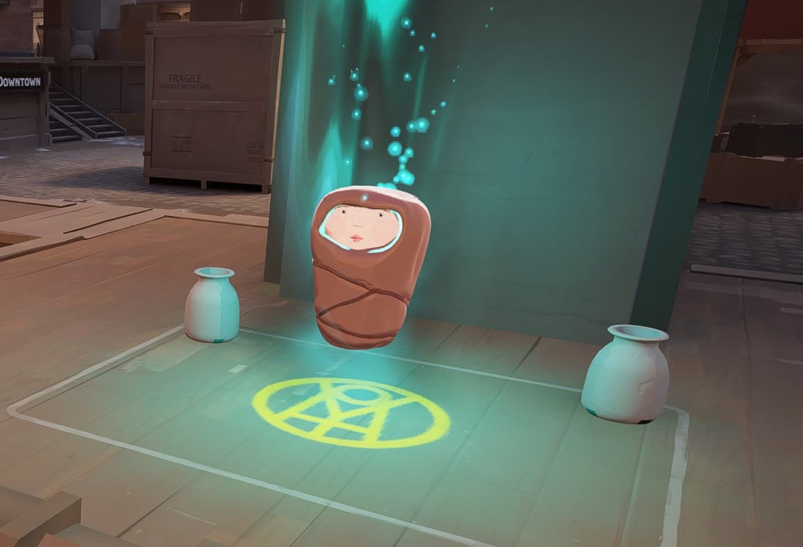 Ice Age Baby Spirit Urn screenshot