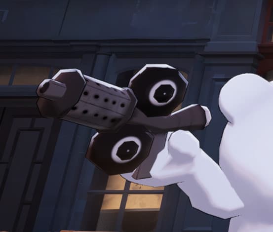 Monokuma over Billy (DeadLock) screenshot 4