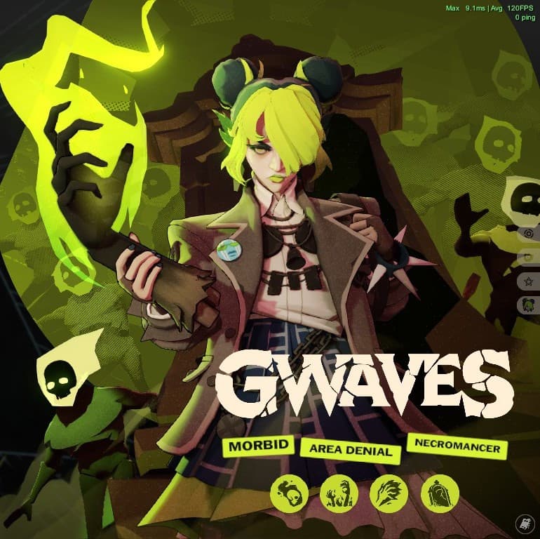 Gwaves name replacement screenshot