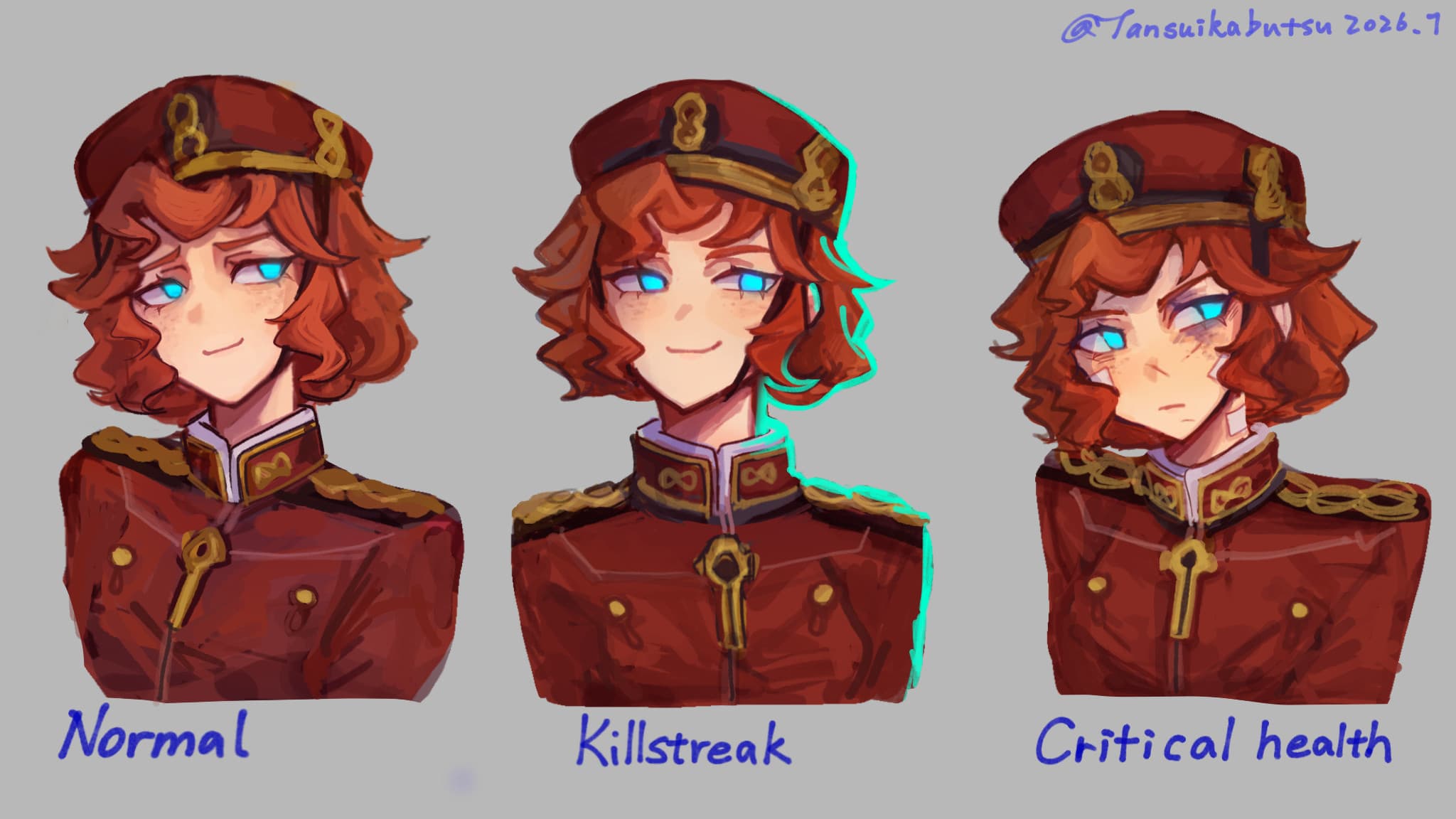 Genderbent Doorman Avatar Pack screenshot 4