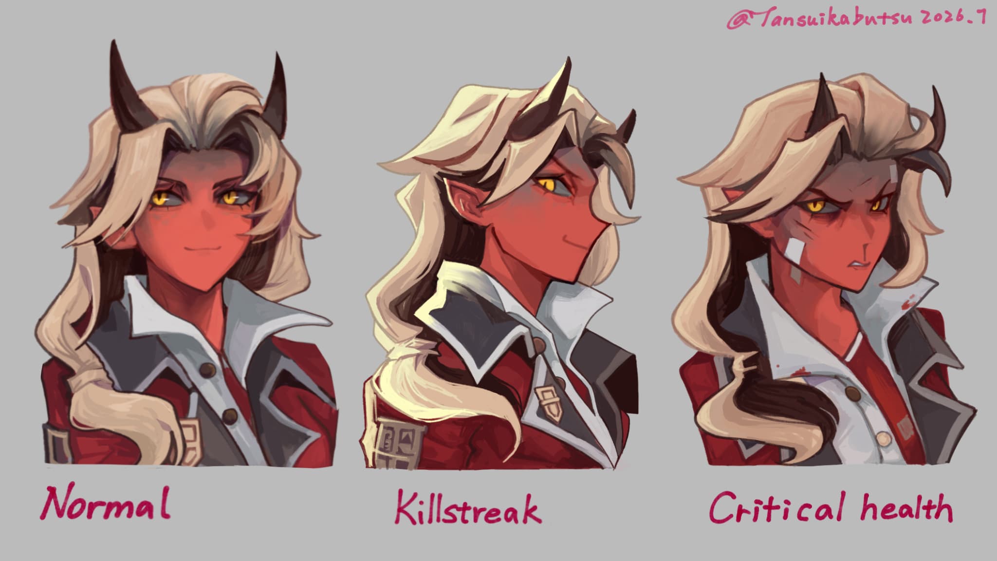Genderbent Apollo Avatar Pack screenshot 4