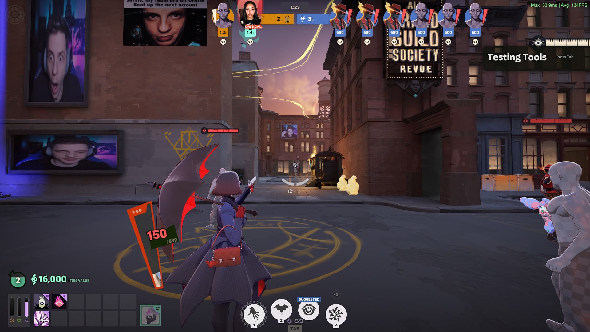 PinkPantheress over Mina screenshot 3