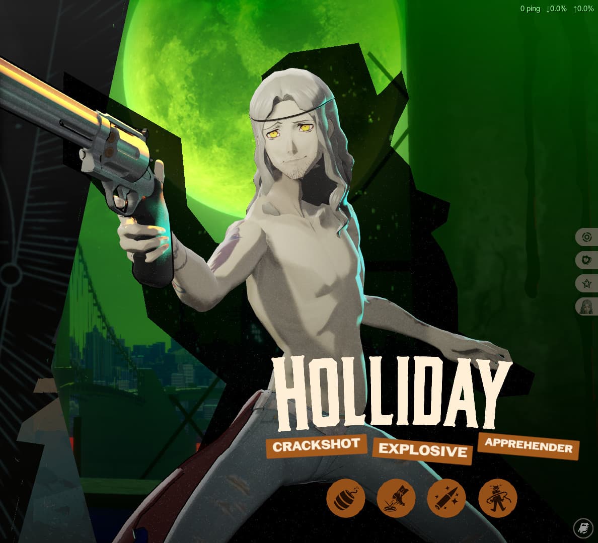 Takaya(Persona 3 Reload) as Holiday screenshot