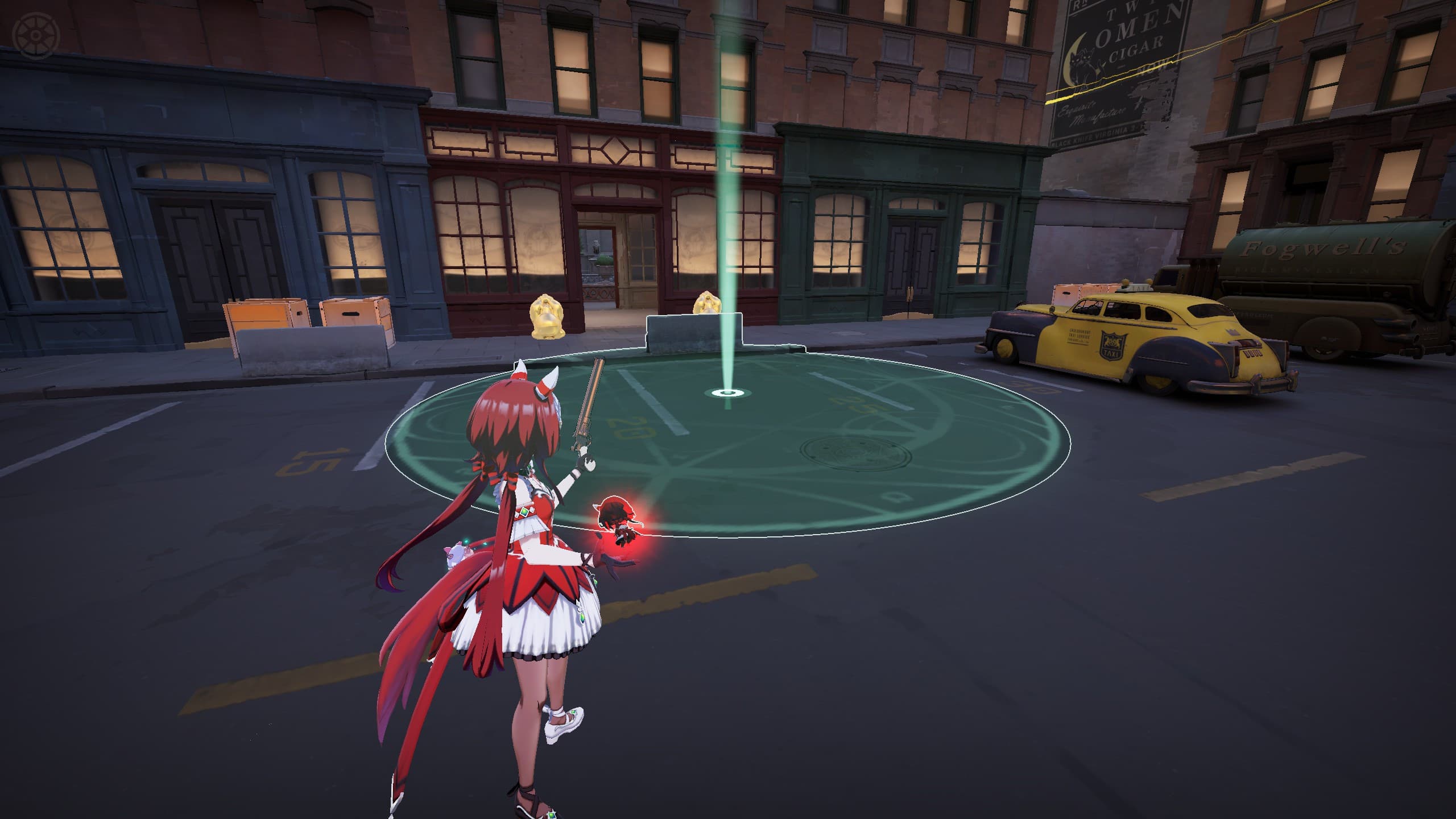 Win Variation as Lady Geist screenshot 3