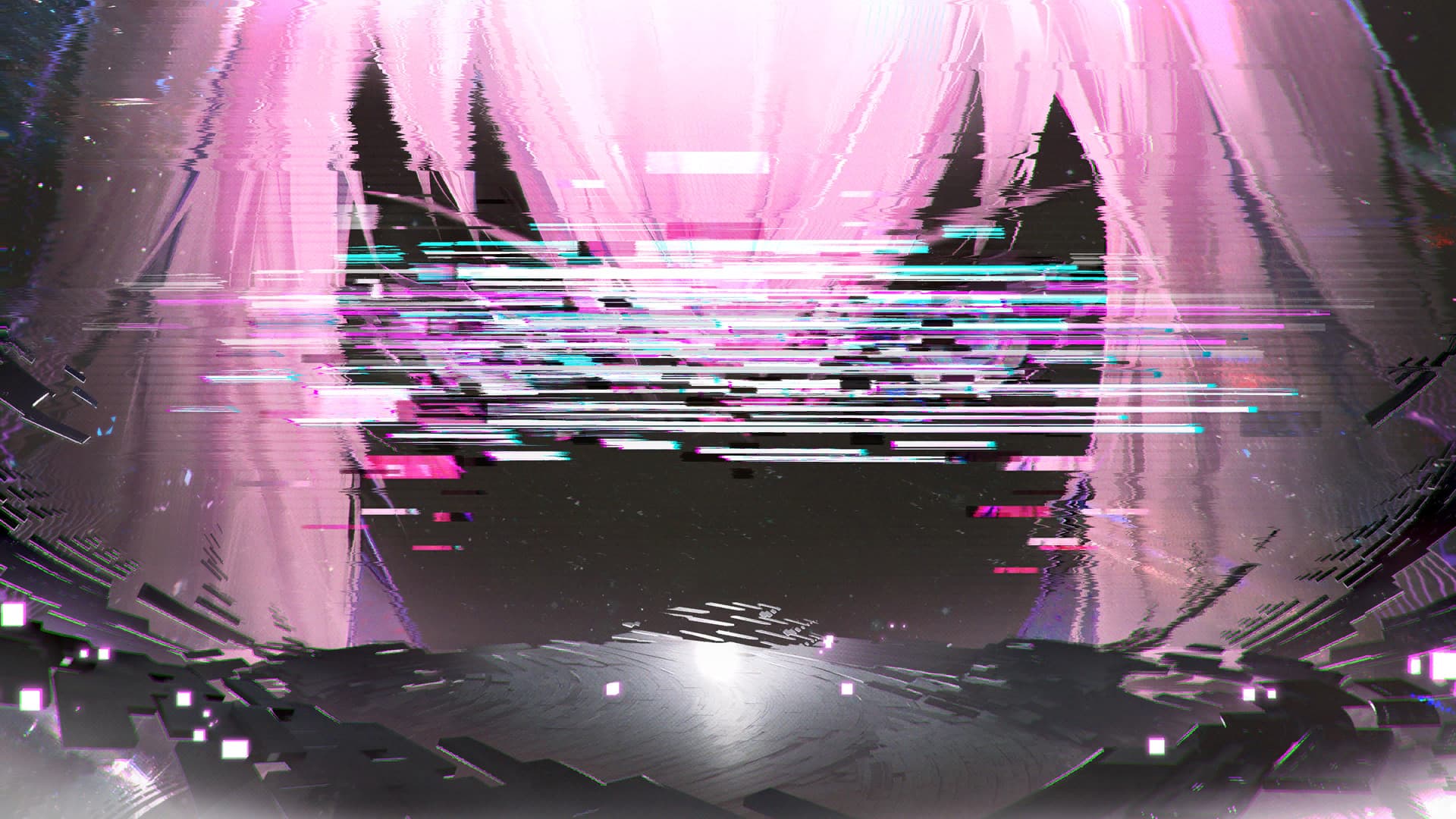 Unstable Rift - Ishmael Recolour 「PGR」 screenshot