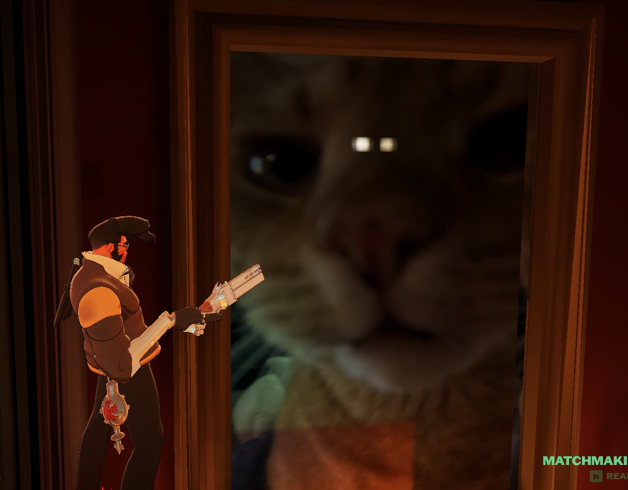 Martini over Hideout Portrait screenshot 2