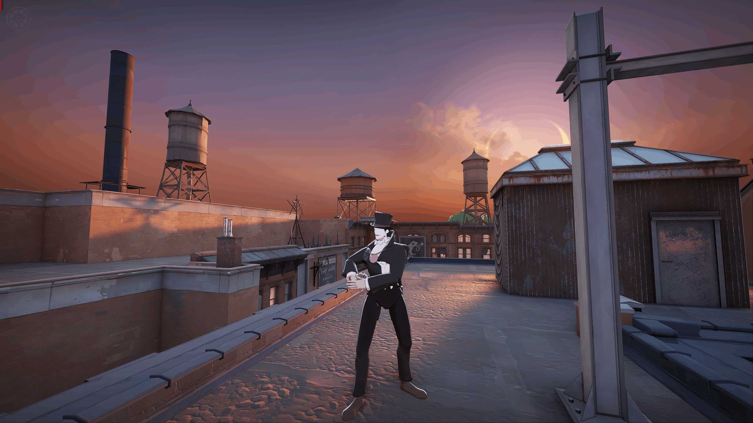 Sinclair reanimated screenshot 2