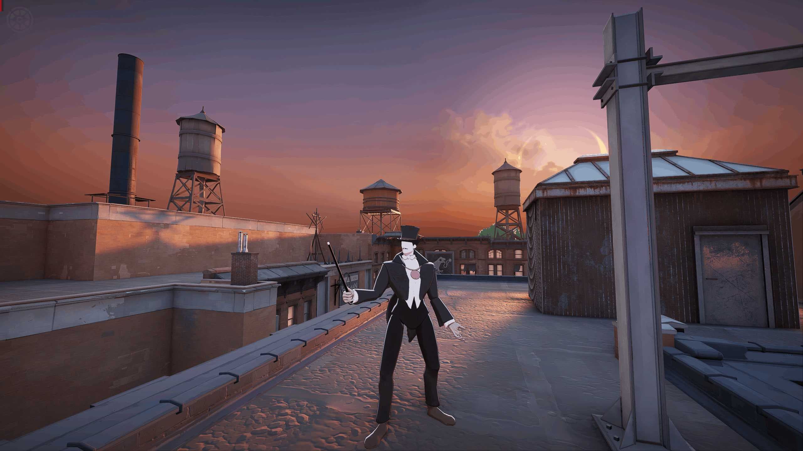 Sinclair reanimated screenshot 3