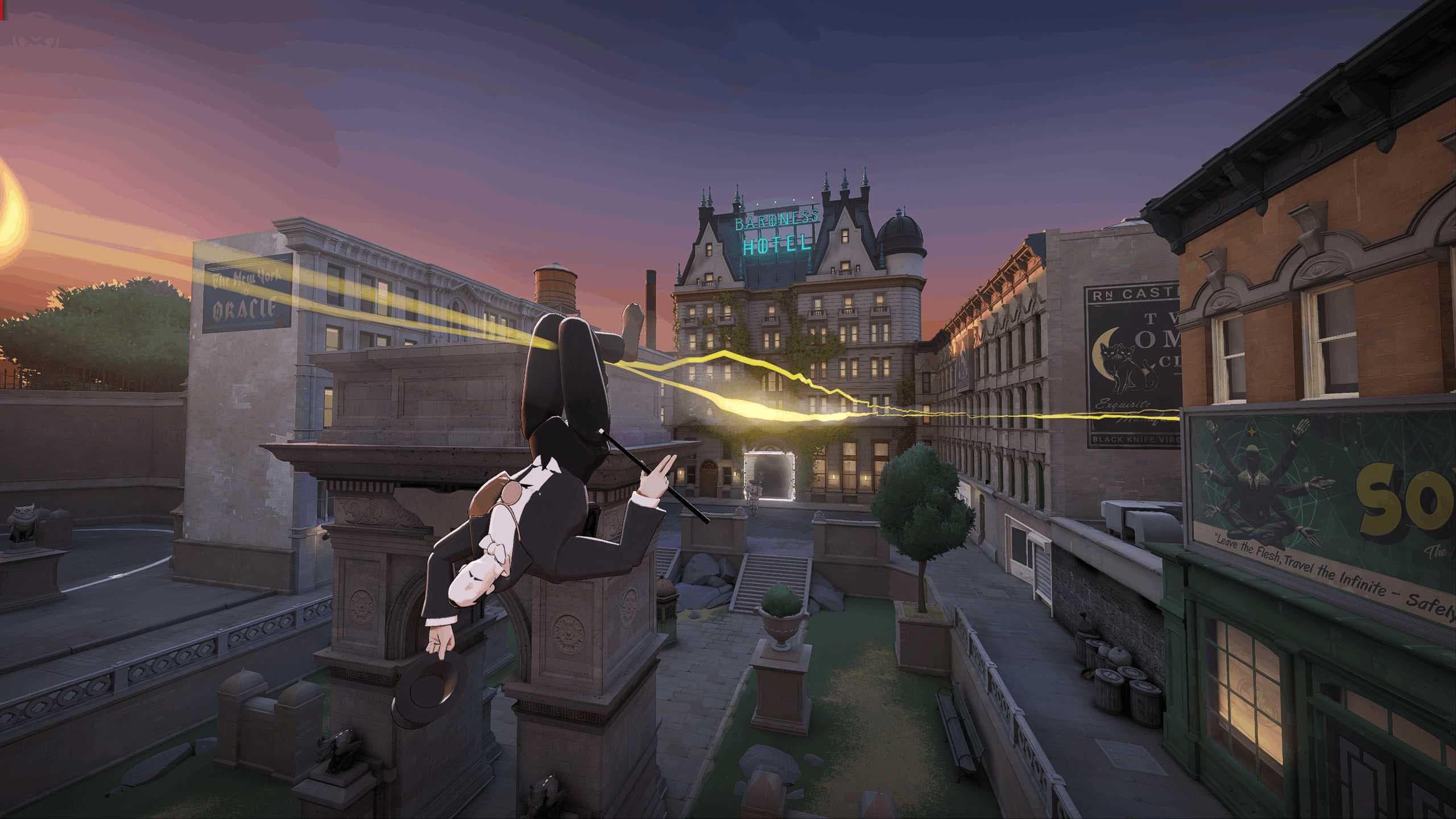 Sinclair reanimated screenshot 4