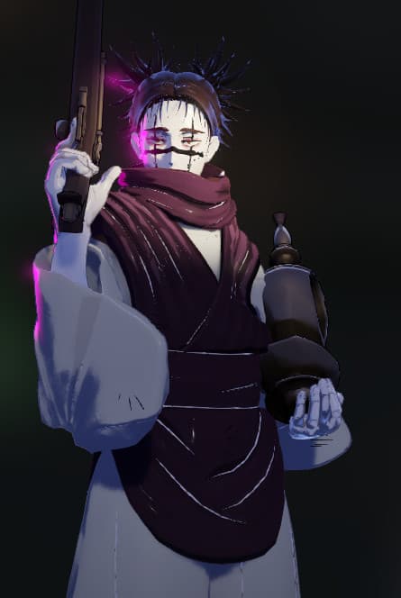 Choso as Mirage (Jujutsu Kaisen JJK) screenshot 2