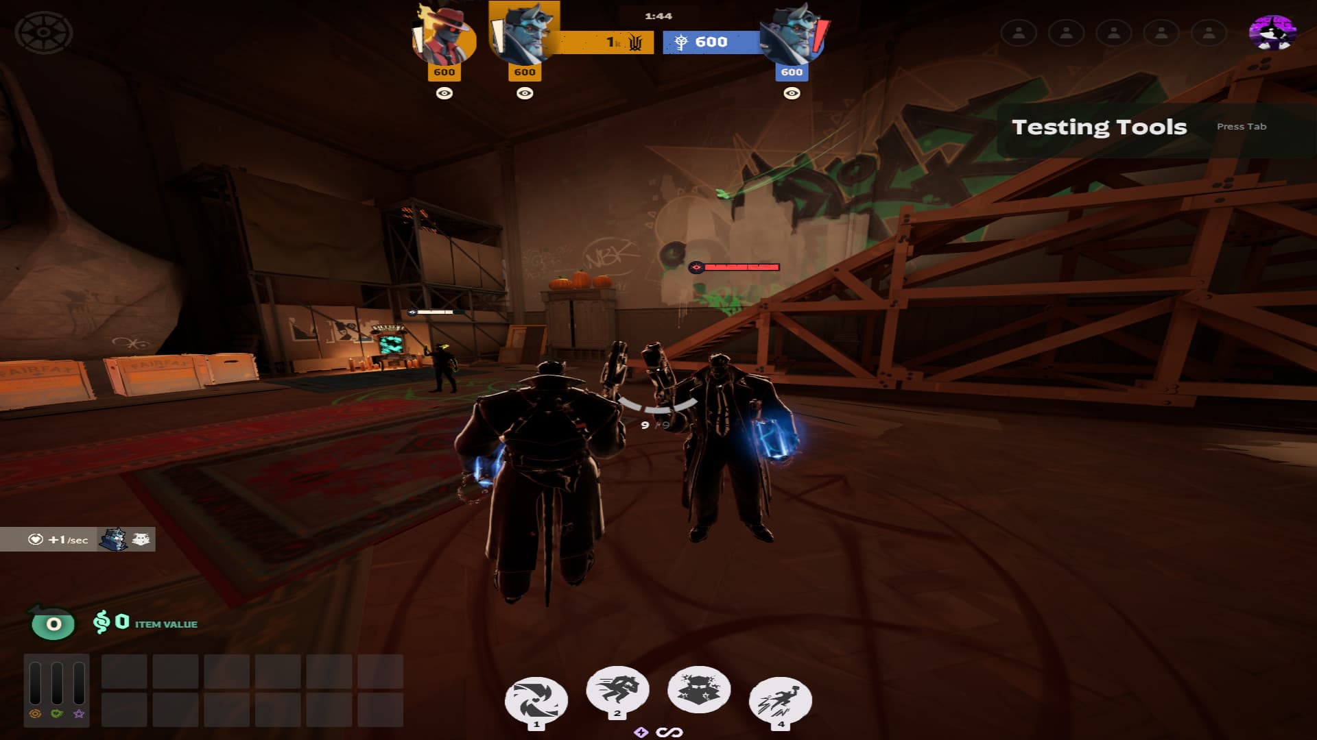 abrams black screenshot 2