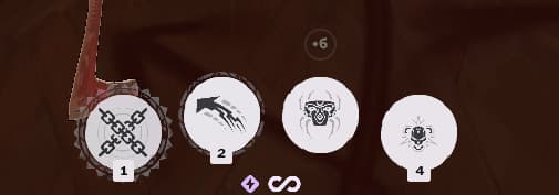 Revenant icons for Drifter screenshot