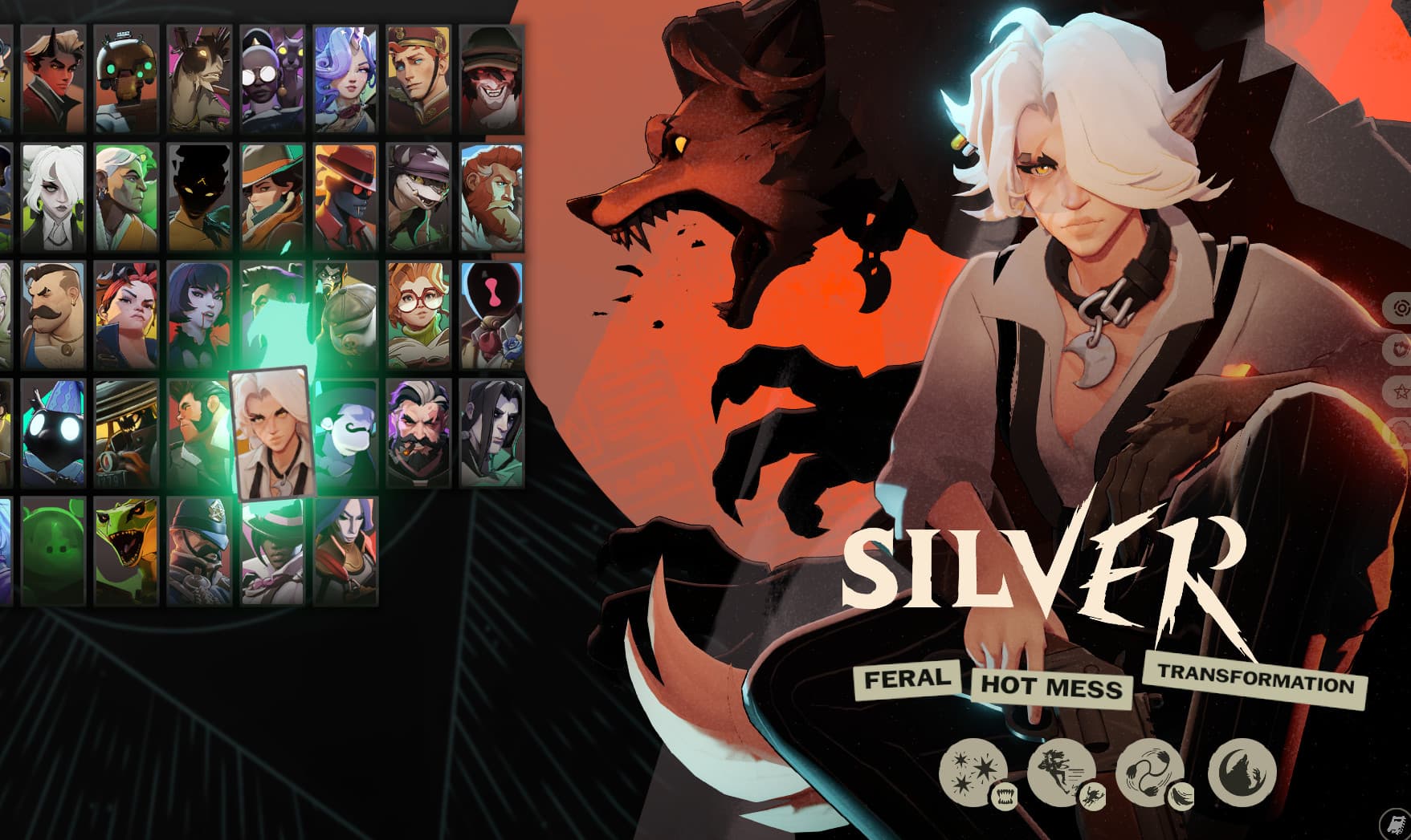 Mafia Silver (old style)