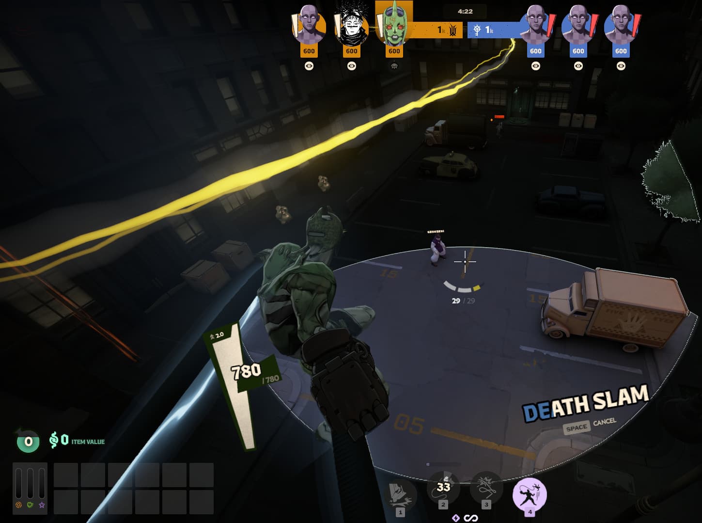 C-Moon Lash screenshot 2