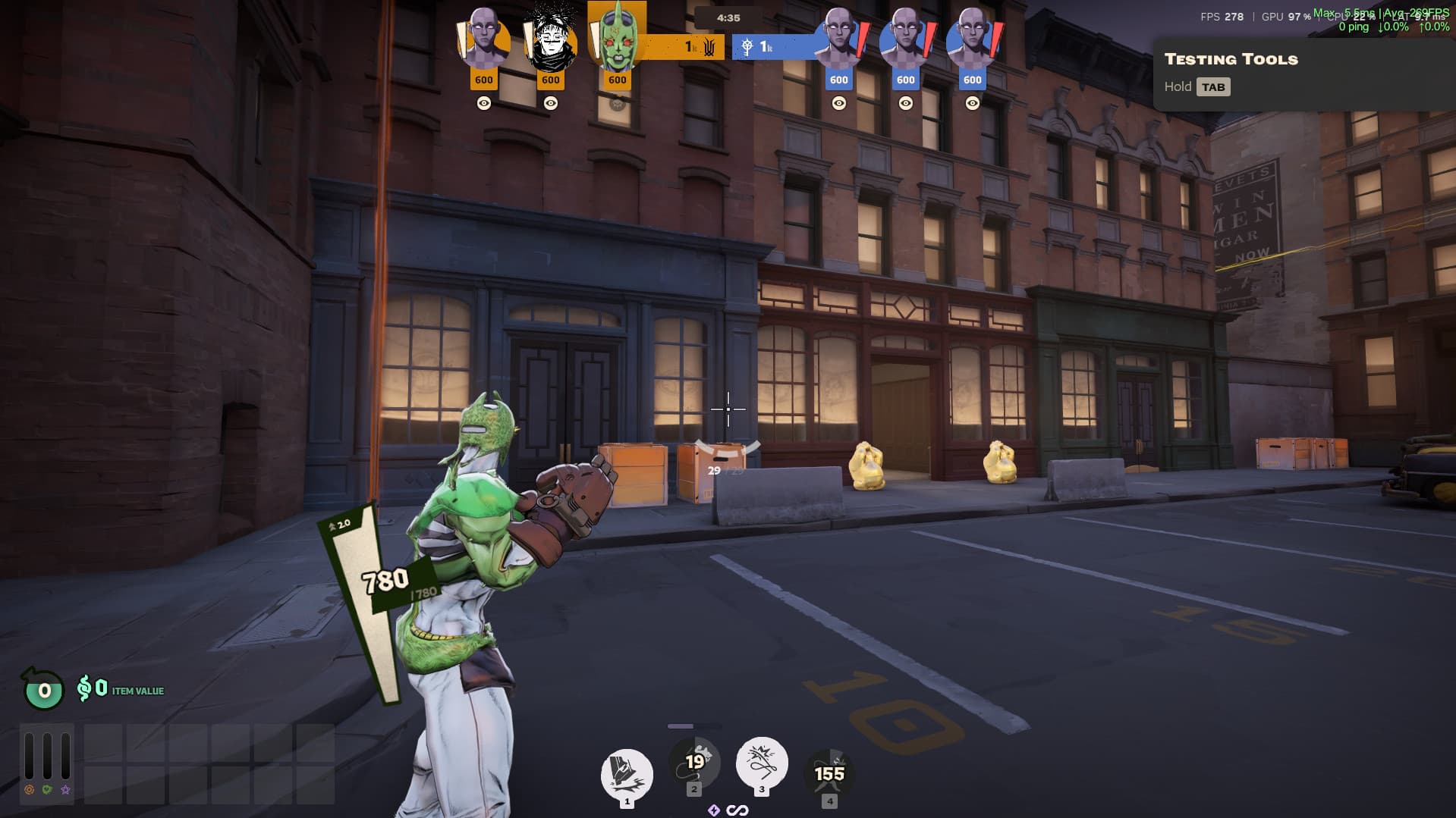 C-Moon Lash screenshot 3