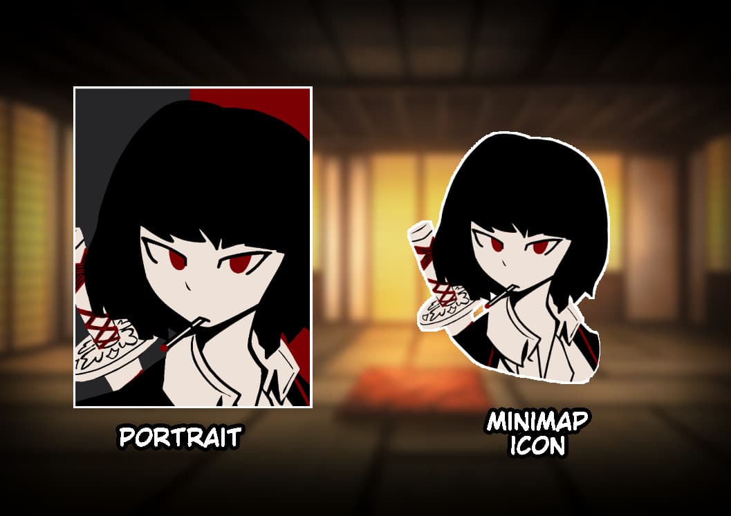 Toasted styled Ryoshu Icons! screenshot 3