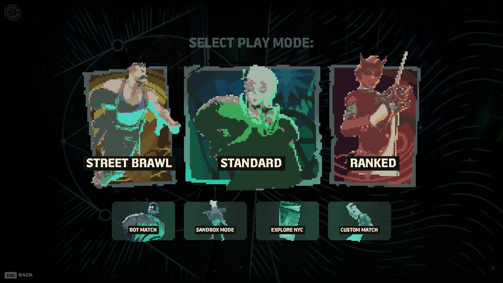 Ace's 32x Items + Ranks screenshot 5