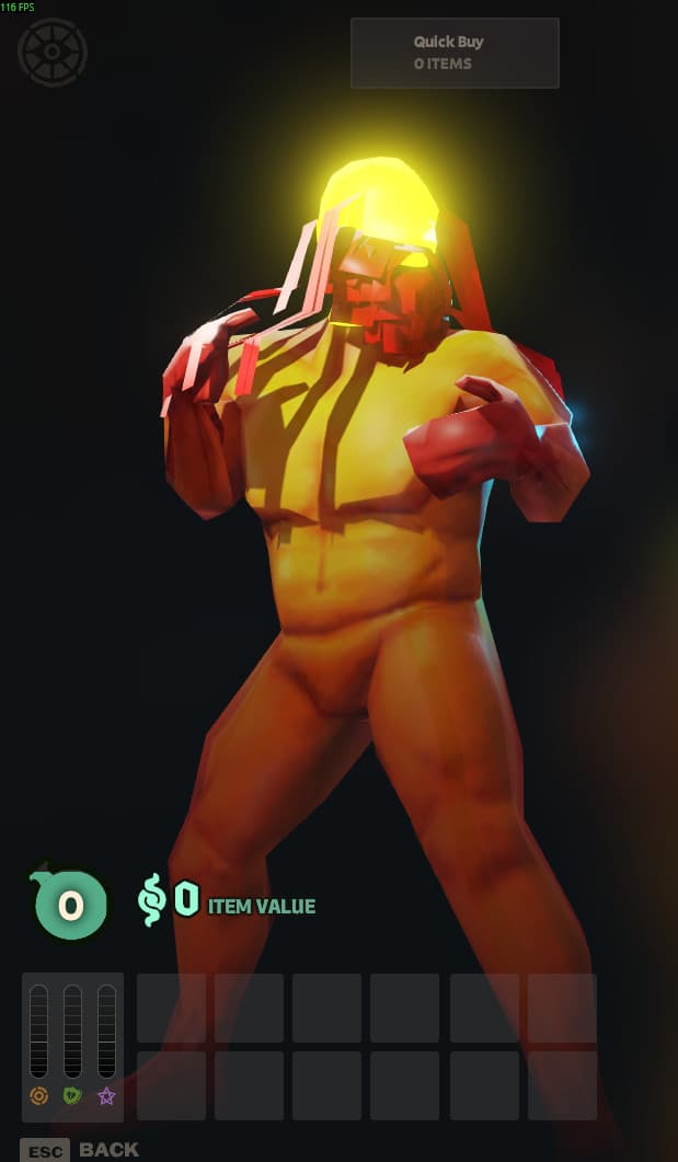 SISYPHUS PRIME over lash [ULTRAKILL] screenshot 2