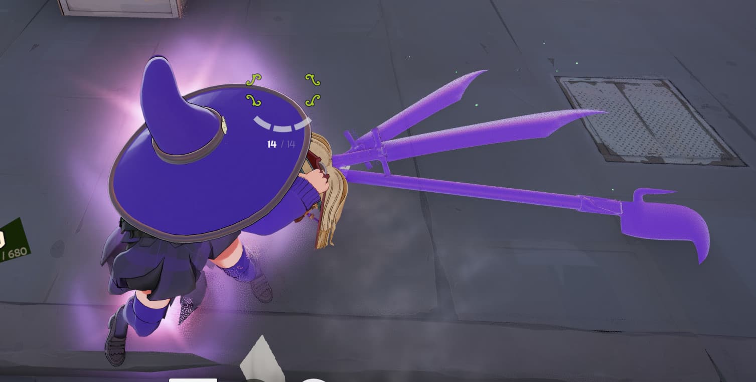 Spellbinder Paige screenshot 2
