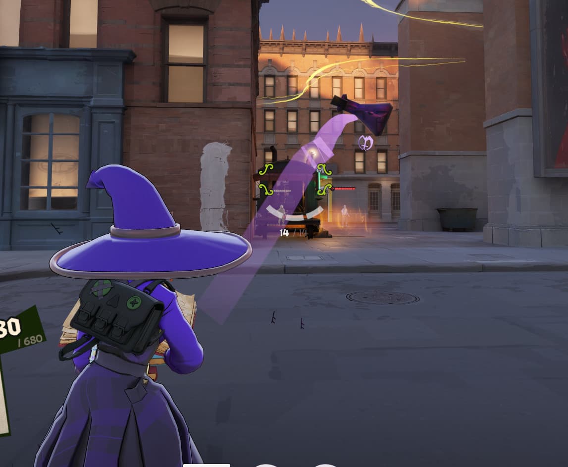 Spellbinder Paige screenshot 3