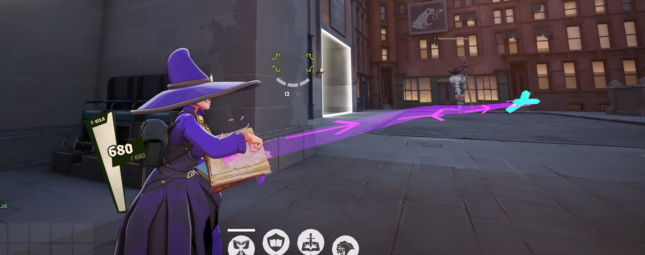 Spellbinder Paige screenshot 5