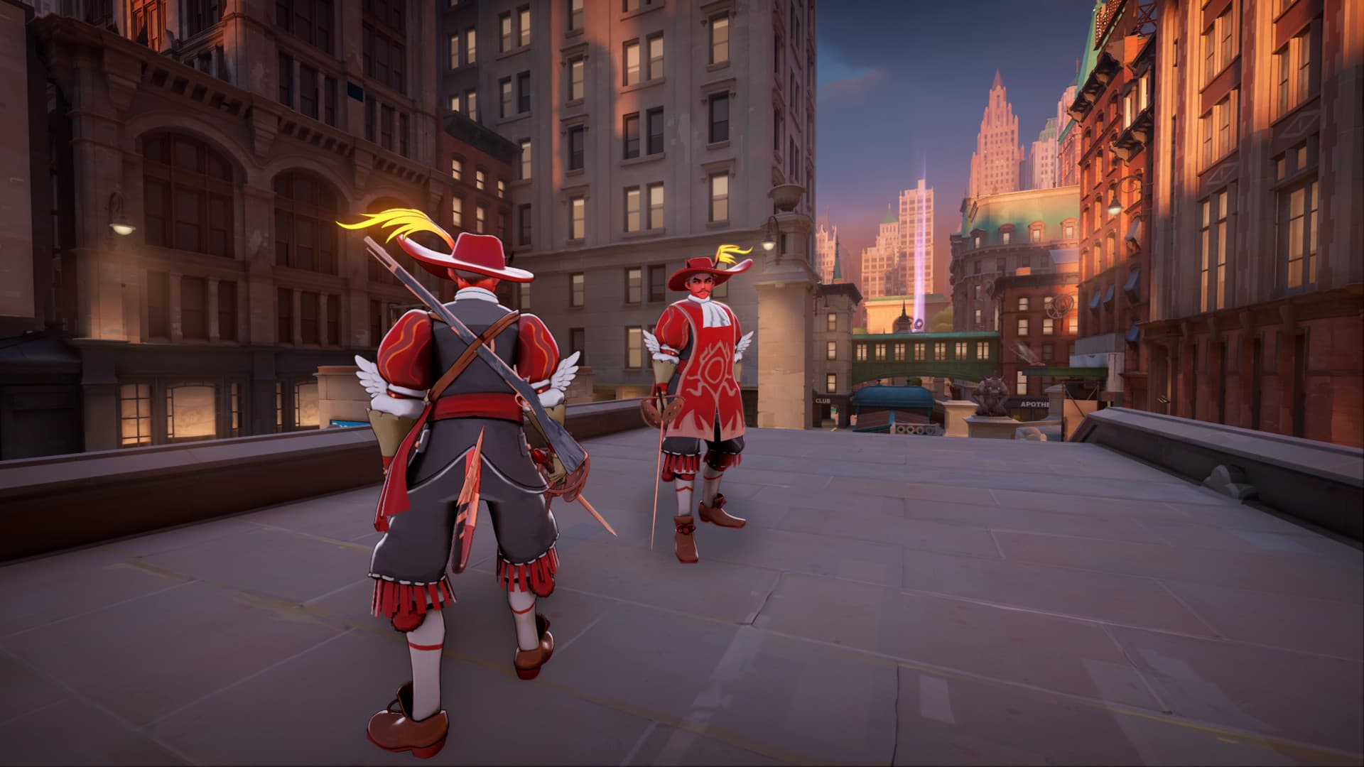 Musketeer Apollo screenshot 2