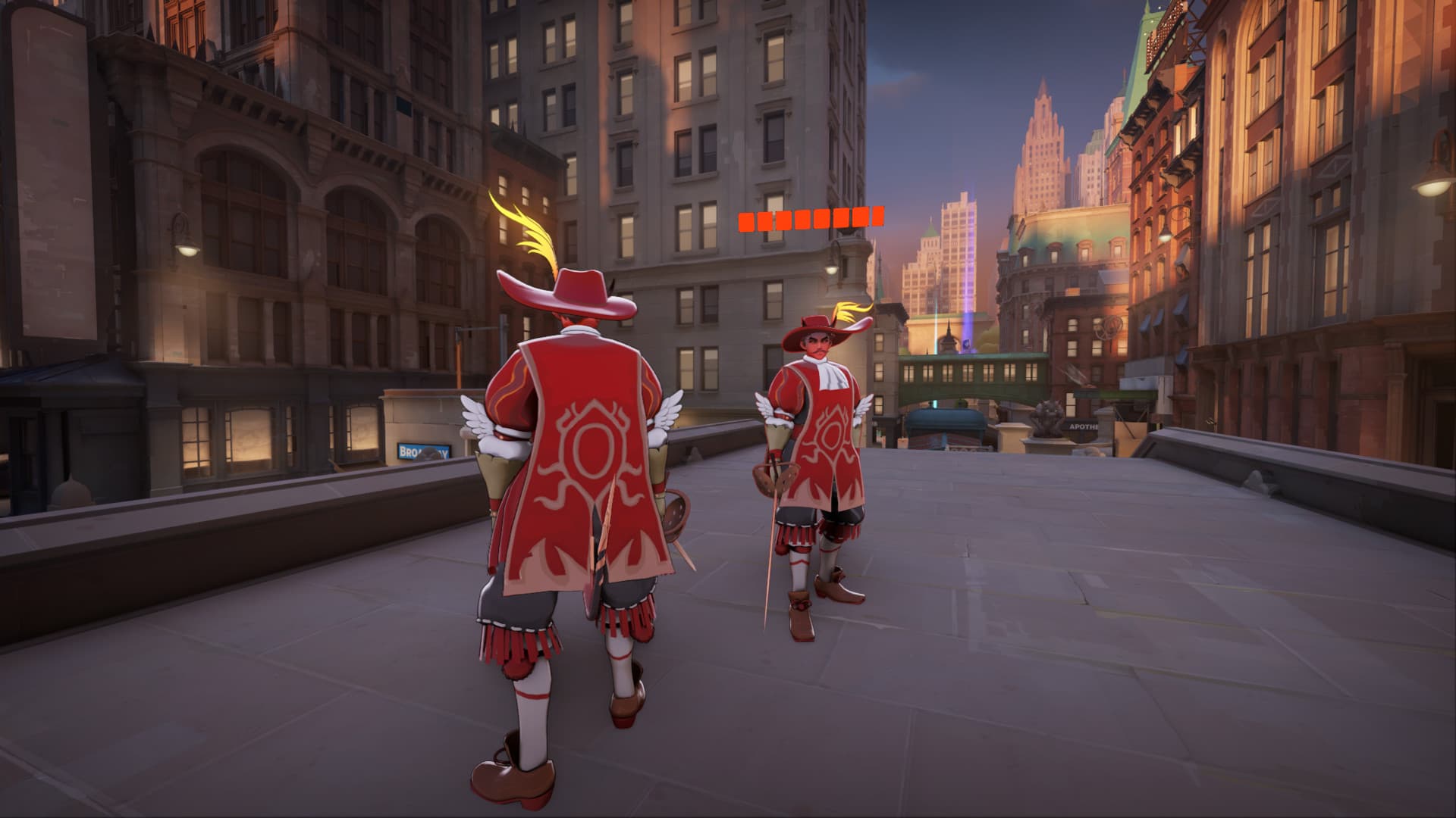 Musketeer Apollo screenshot 3