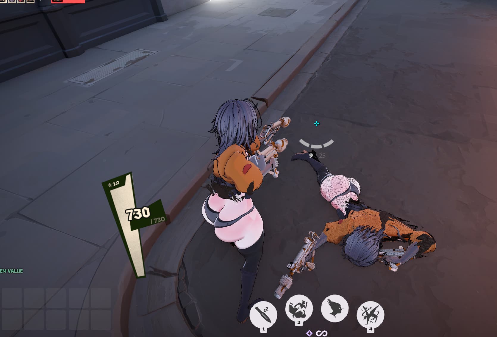 Humanized Bottom Heavy Haze screenshot 2