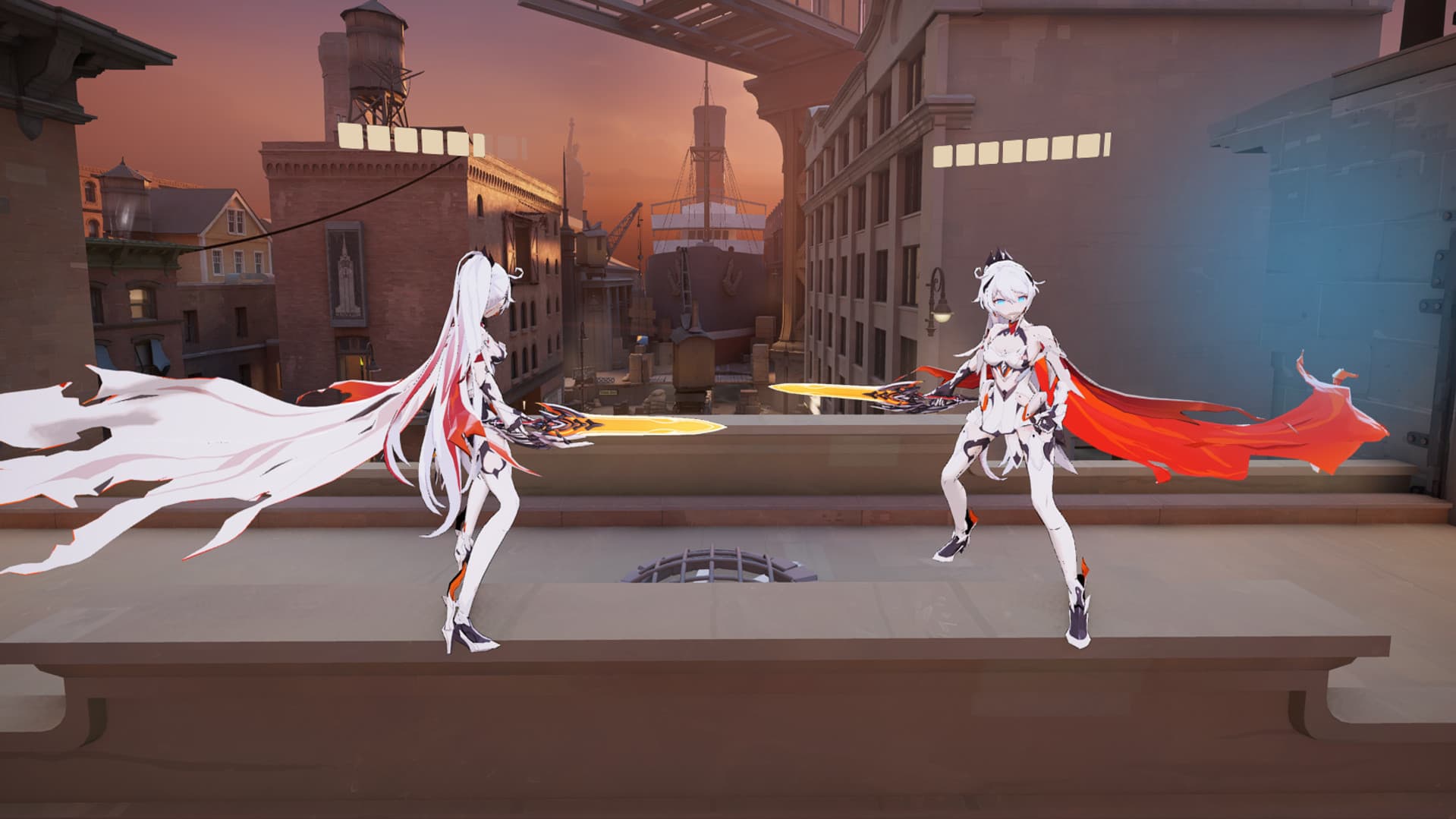 Kiana Kaslana - Yamato screenshot 2