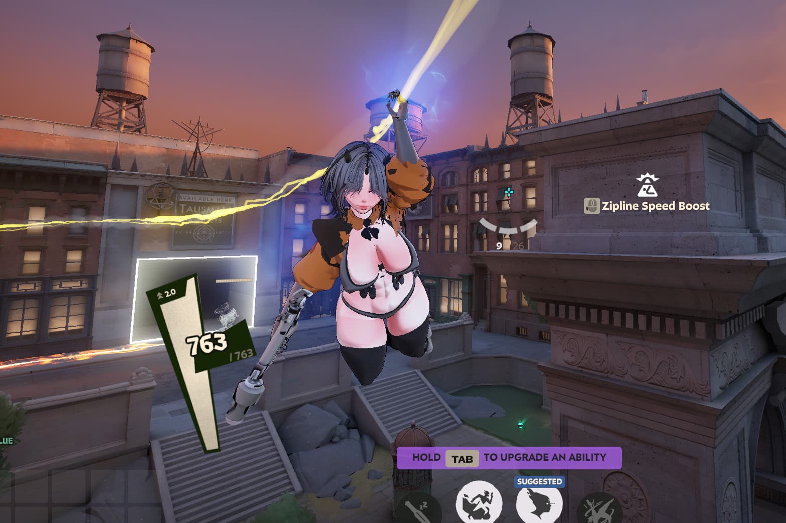 Humanized Bottom Heavy Haze screenshot 3